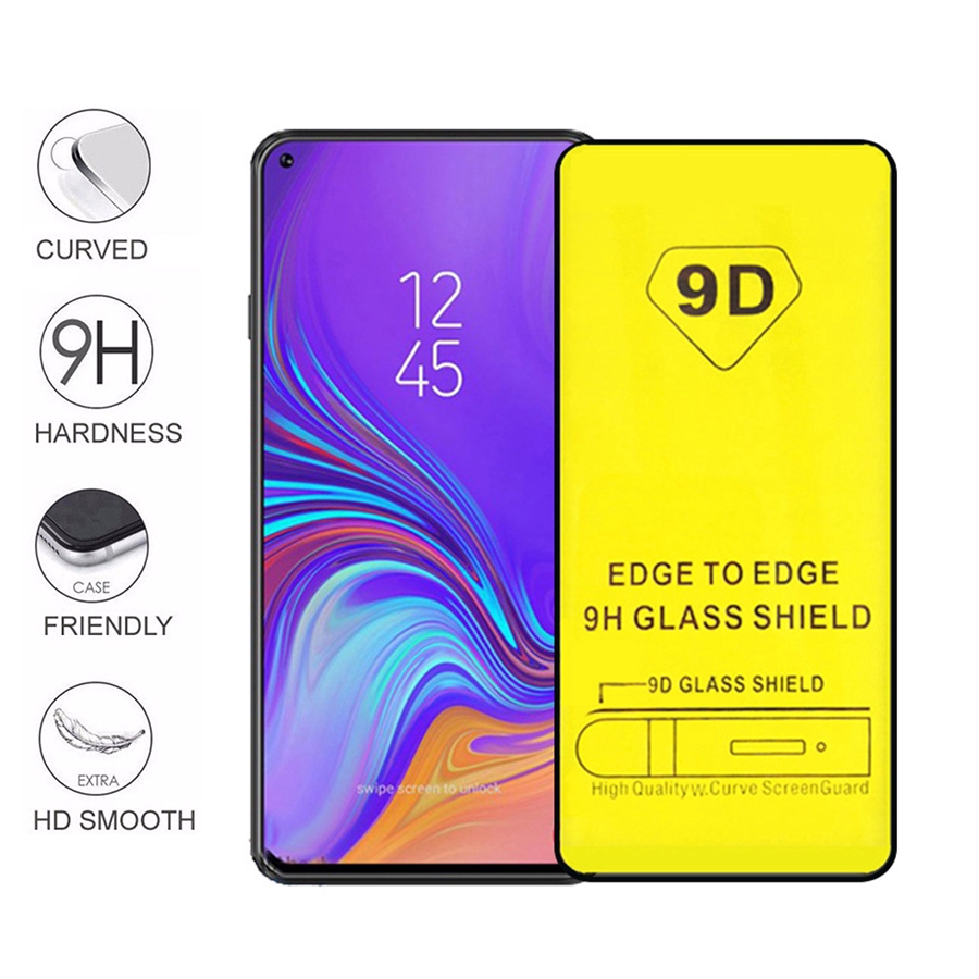 Pelindung Layar Tempered Glass untuk oppo K1 / a3s / A7 / R15 / r17 / r17 Pro / oppo f11 Pro