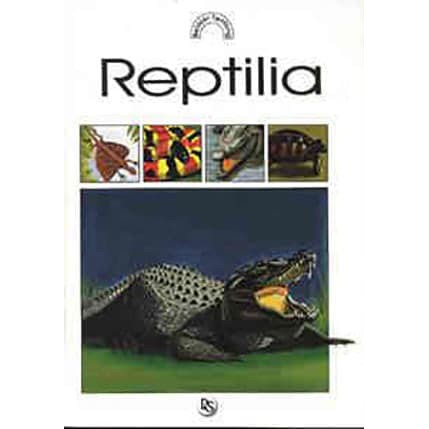 Buku Reptilia