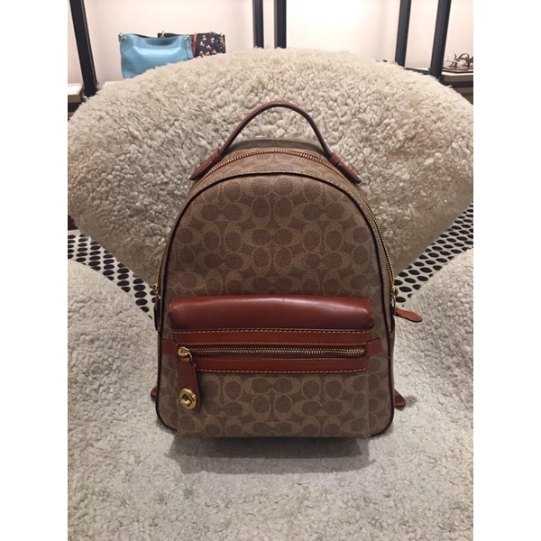 Preloved Tas Ransel Coach