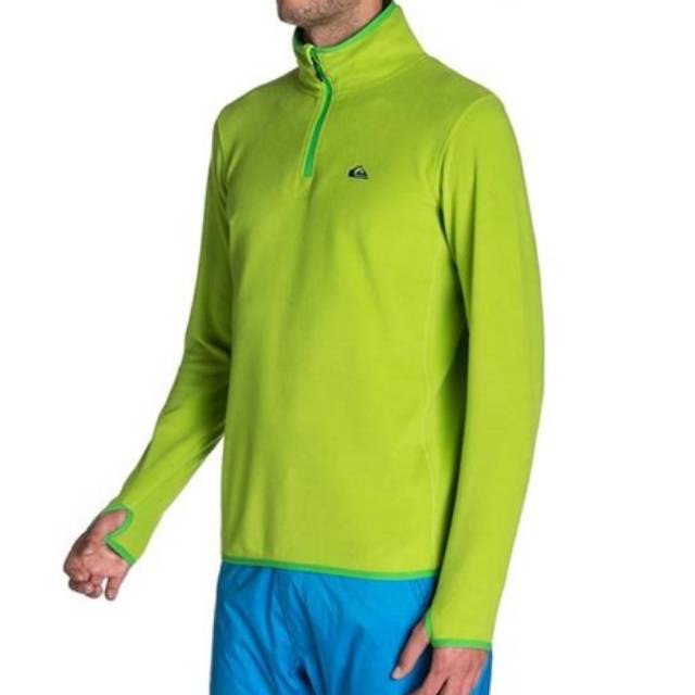Jaket Gunung Polartec Quiksilver Original