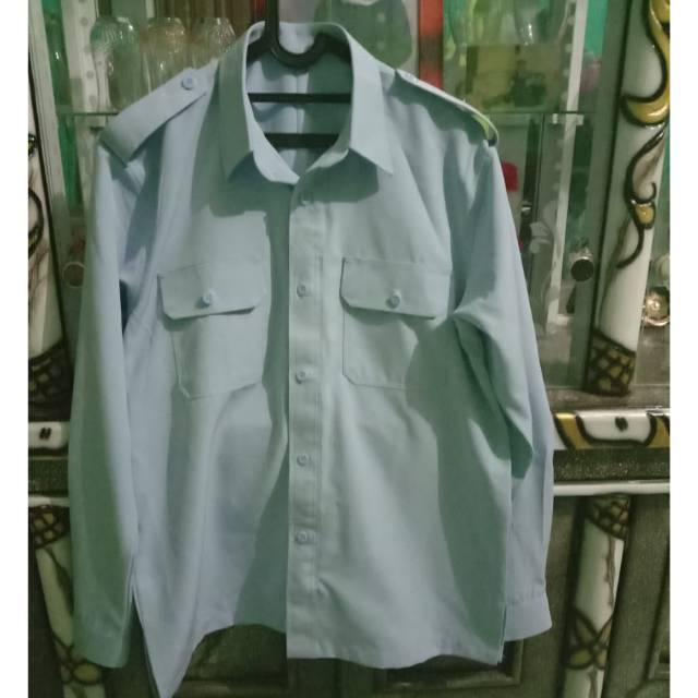 Seragam PDH 1 Tangan Panjang Kemenkumham Lapas dan Imigrasi