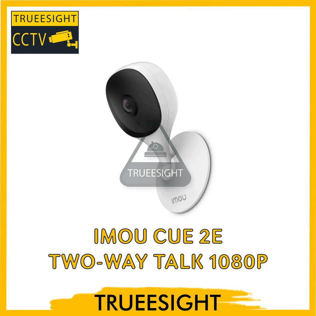 IMOU CUE 2E Two-way Talk 1080p Full HD Smart WiFi Camera - IPC C22SP IMOU