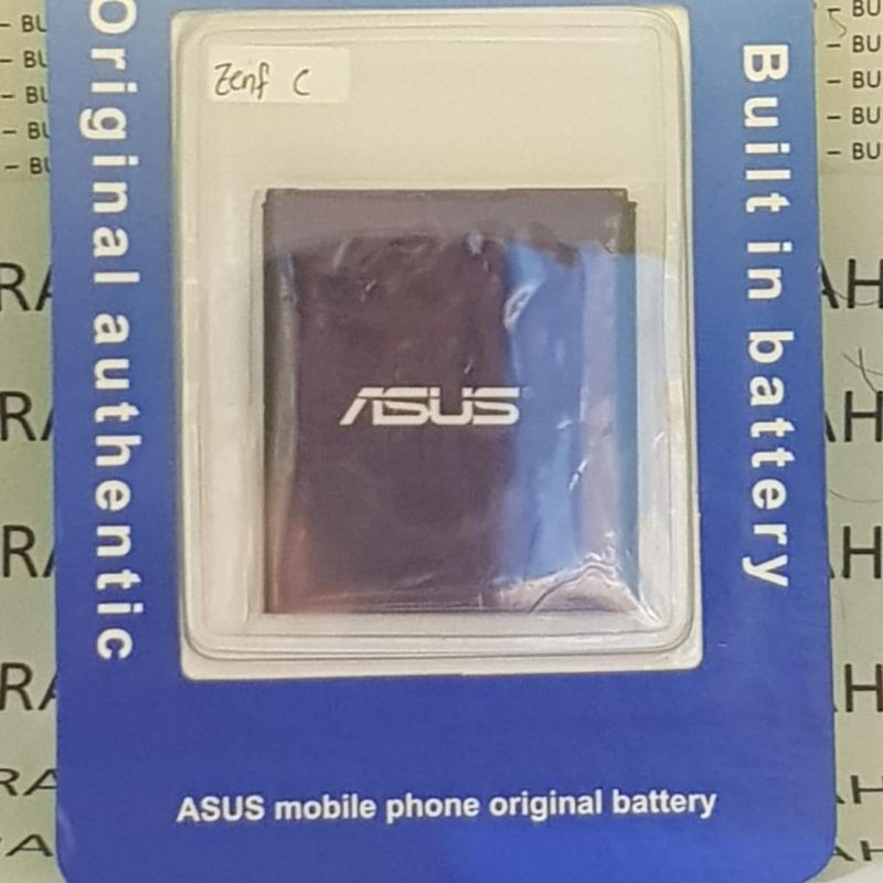 baterai Asus original ASUS Zenfone C / Zenfone 4C / ZC451kg, ZENFONE 3 Max ZC520TL