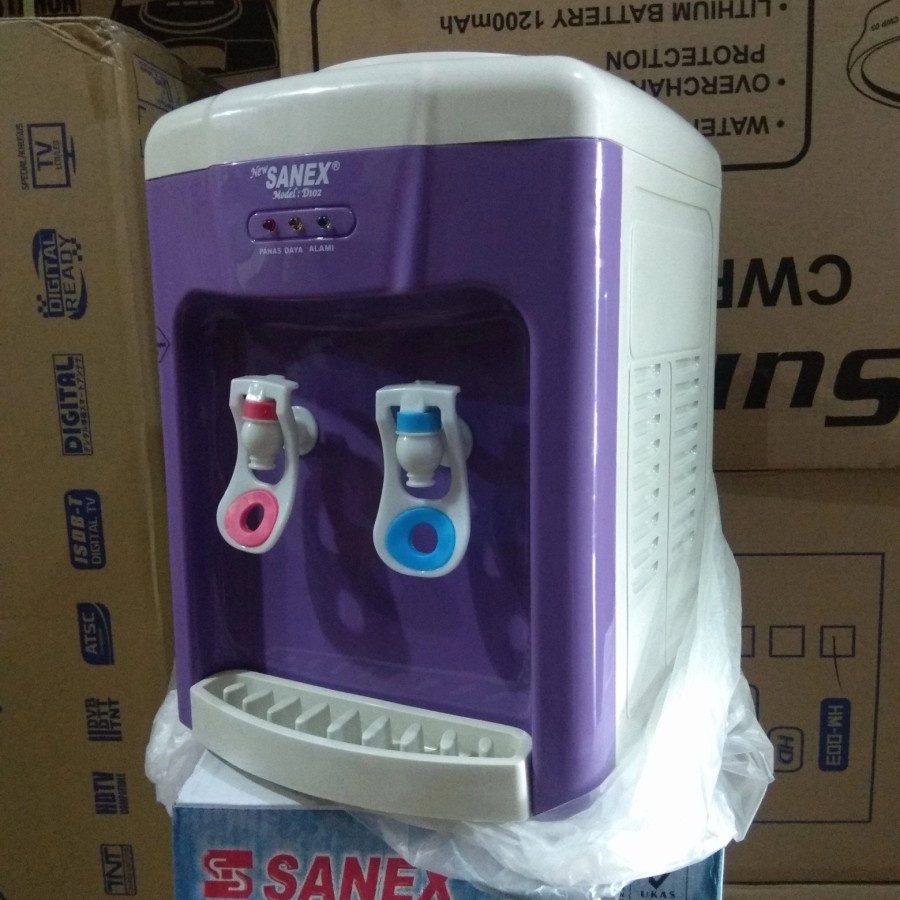 dispenser air minum sanex