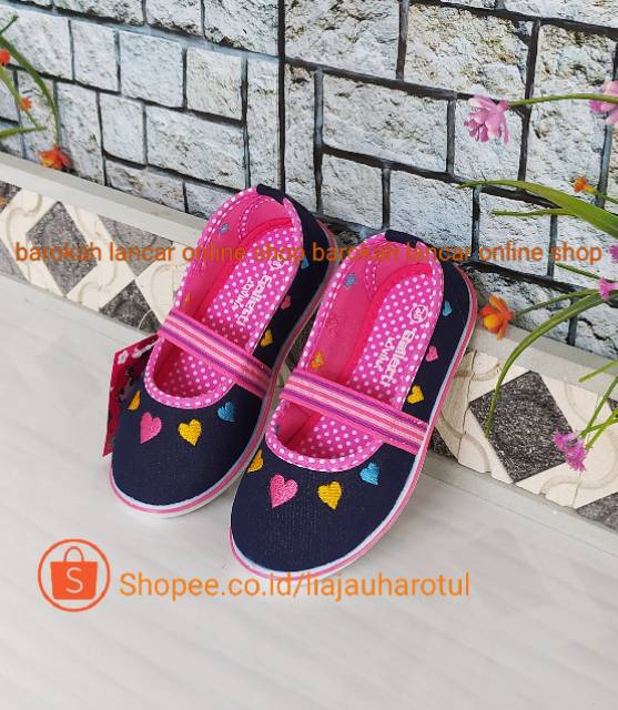 Sepatu anak warna Galletti SWEETY/ LOVINA SIZE 26-29