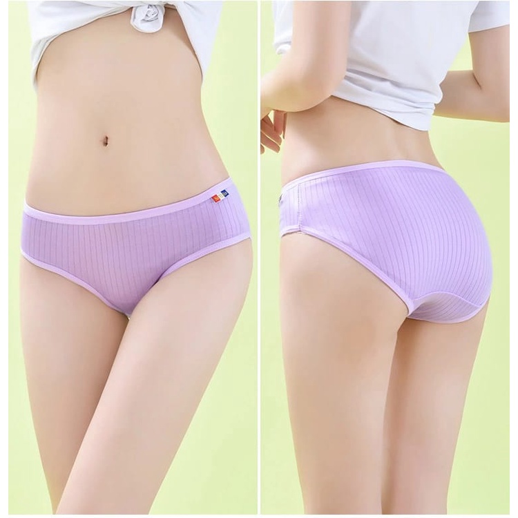 SEXYLADIES Celana dalam wanita polos model korea Celana dalam big size wanita Celana dalam murah import