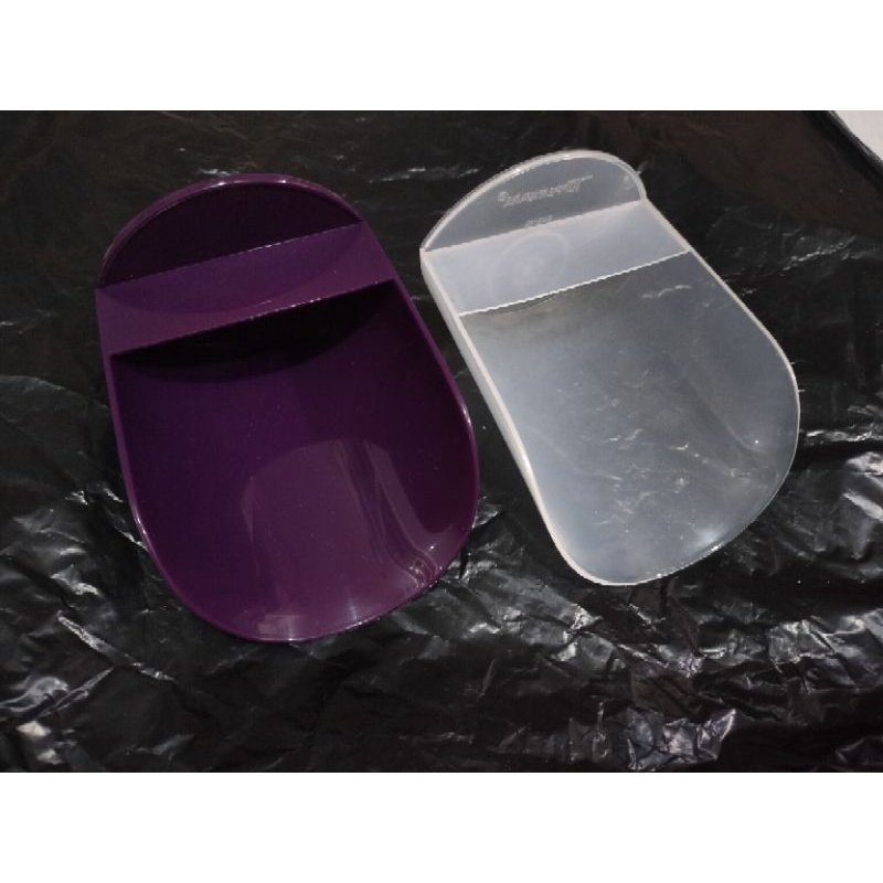 sendok tupperware/sendok tepung tupperware/scoop spoon/scoop Tupperware/peeler Tupperware