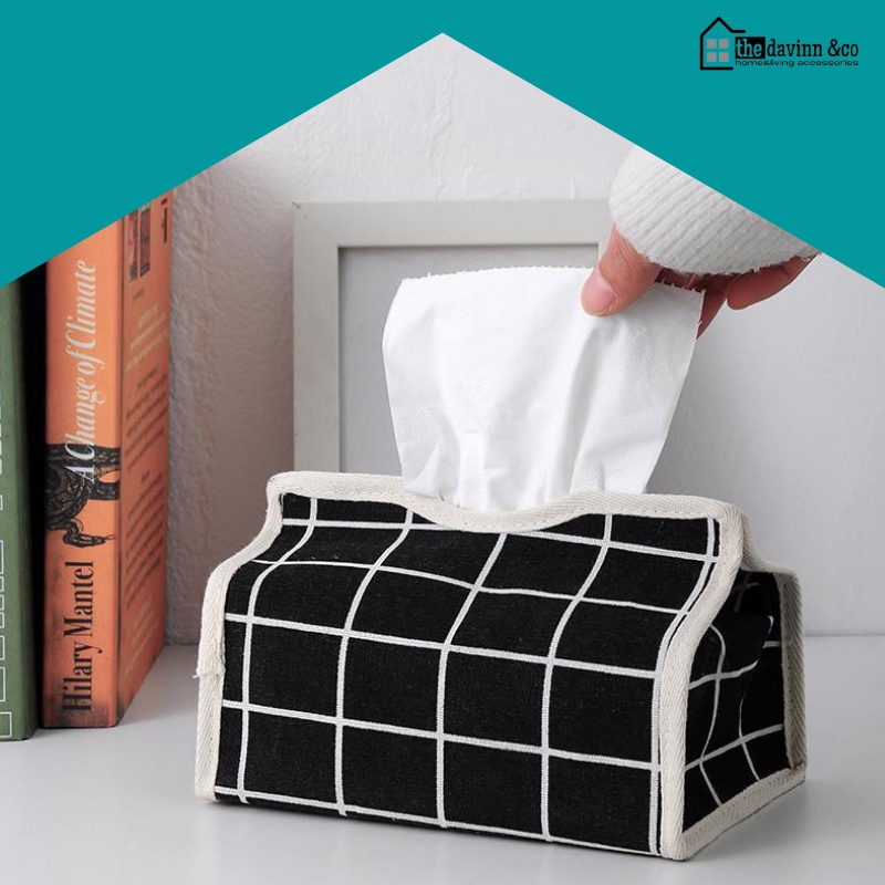 Tempat Tisu minimalis Kotak Tissue tissue box tisyu Sebaguna Penyimpanan Tisu Minimalis Simpel Praktis Murah Kekinian Terbaru Perlengkapan Rumah aesthetic estetik portable