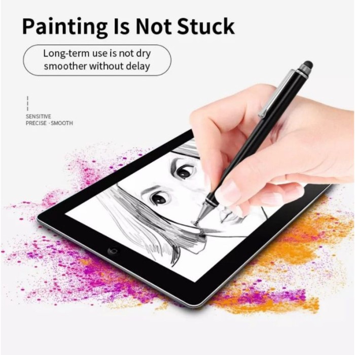 

Pulpen Stylus Untuk Layar Hp Layar Laptop Touchscreen Gambar Desain