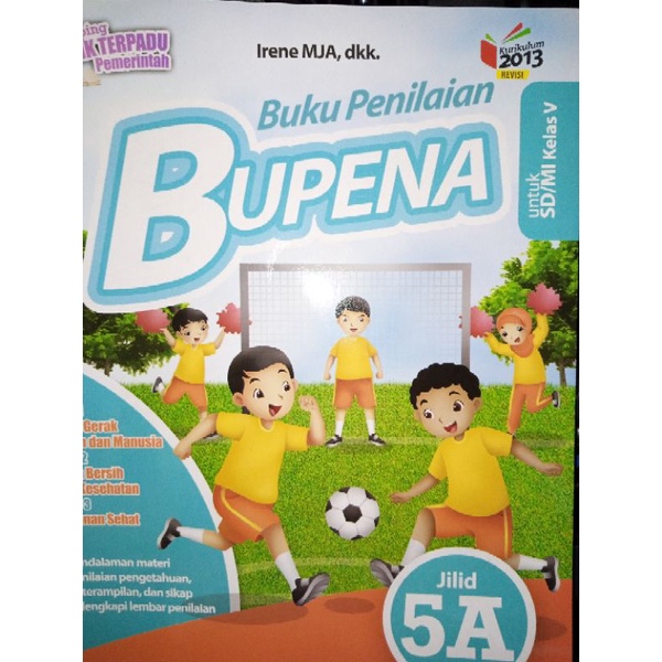

BUPENA 5a