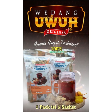 

wedang uwuh Djewery 1 pack isi5
