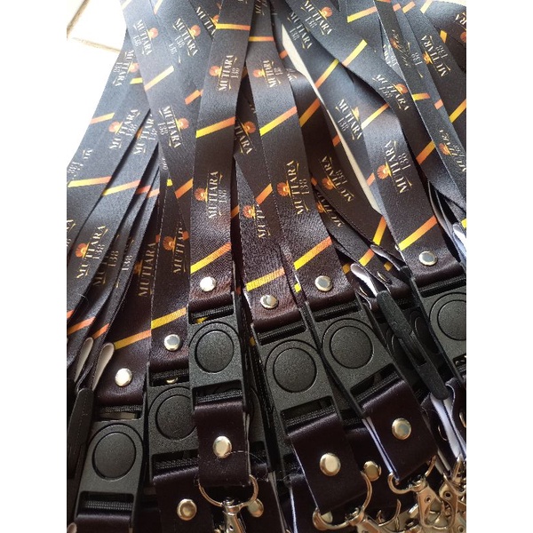 

Custom Lanyard Full Print + Case Holder