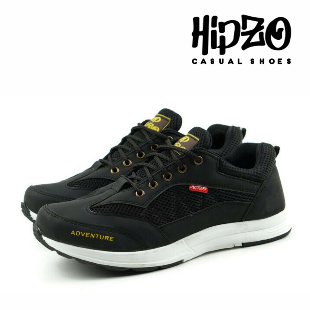 Sepatu Pria Hipzo M 039 Formal Sneakers Original NEW!!!-5