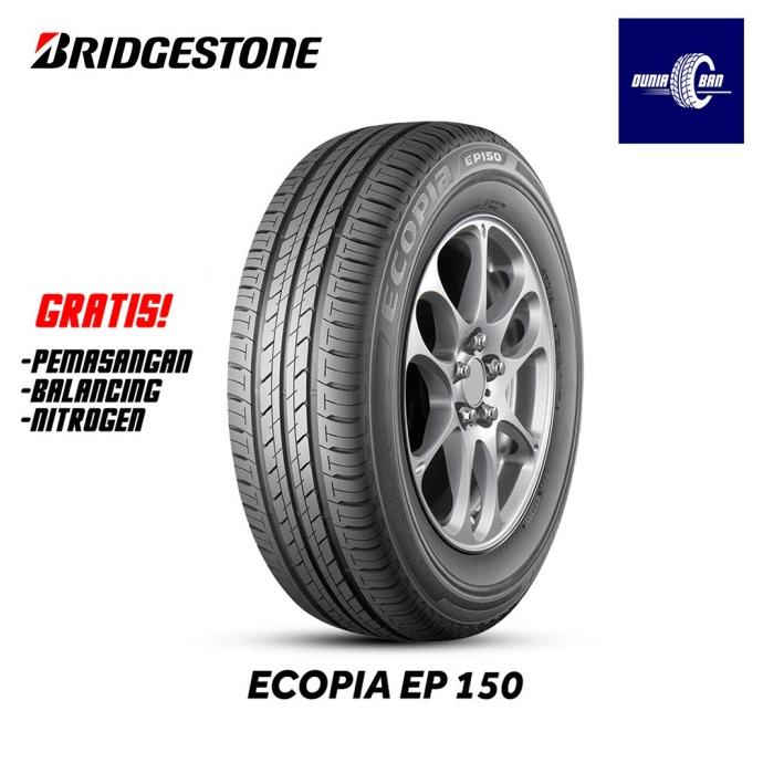 TERPERCAYA Ban Mobil Bridgestone ECOPIA EP150 205/65 R15 TERLARIS