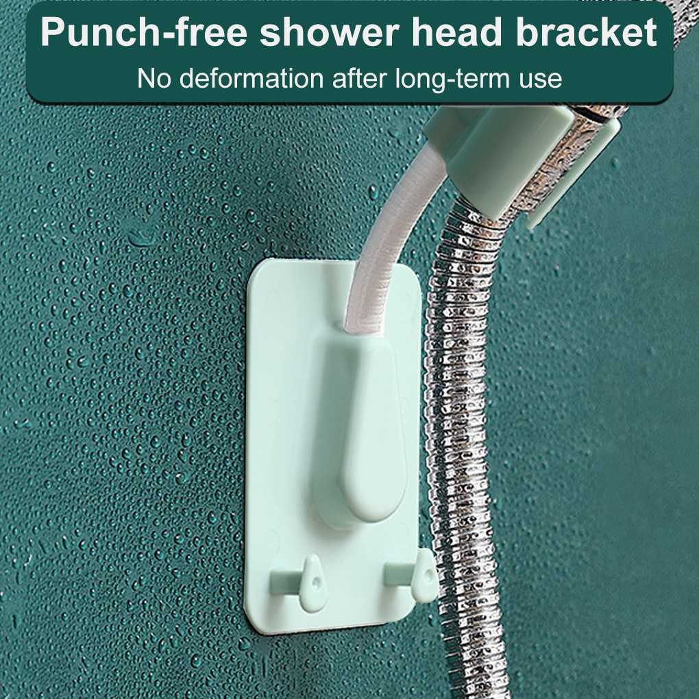 TD - PR1 RecabLeght Penyangga Kepala Shower Hose Holder Bracket - UNB-02