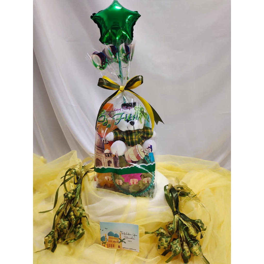 

Hampers lebaran Ramadhan | Bingkisan gift lebaran idul fitri 5