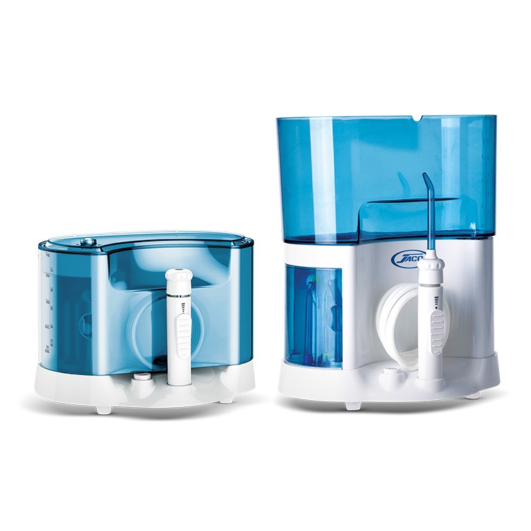 Jaco Dental Jet Alat Pembersih Karang Gigi Dental Flosser Water Flosser Ultra Water Flosser