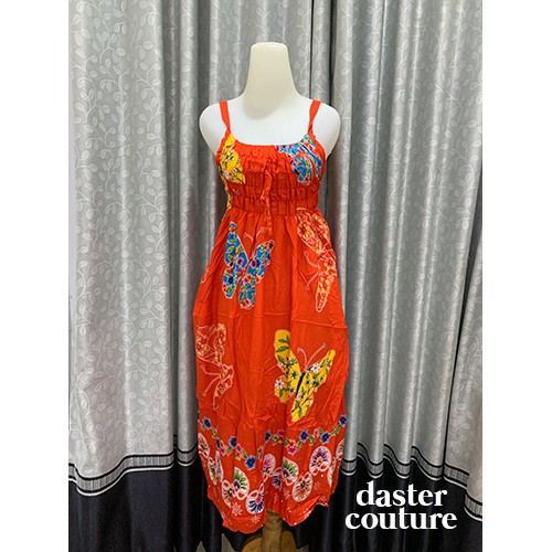 DASTER TALI KECIL YUKENSI LEKBONG RAYON PREMIUM BY LIE ING