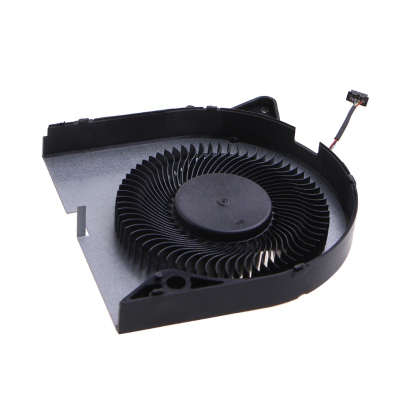 Bt CPU GPU Radiator Untuk DC 5V 0.5A 4pin 4-kabel Laptop GPU Cooler Fan Untuk 81LE Y7000P Y530P Y540P Y545 EG75100S1-1C010-