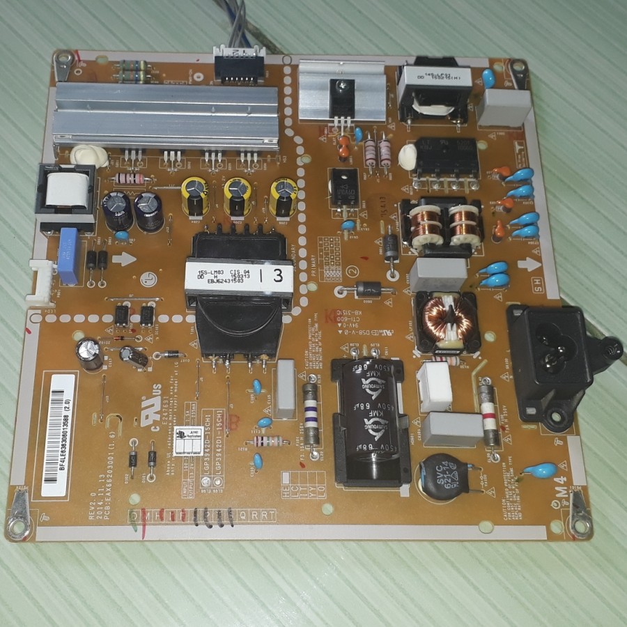 Power Supply PSU LG 42LX330C 42LX330