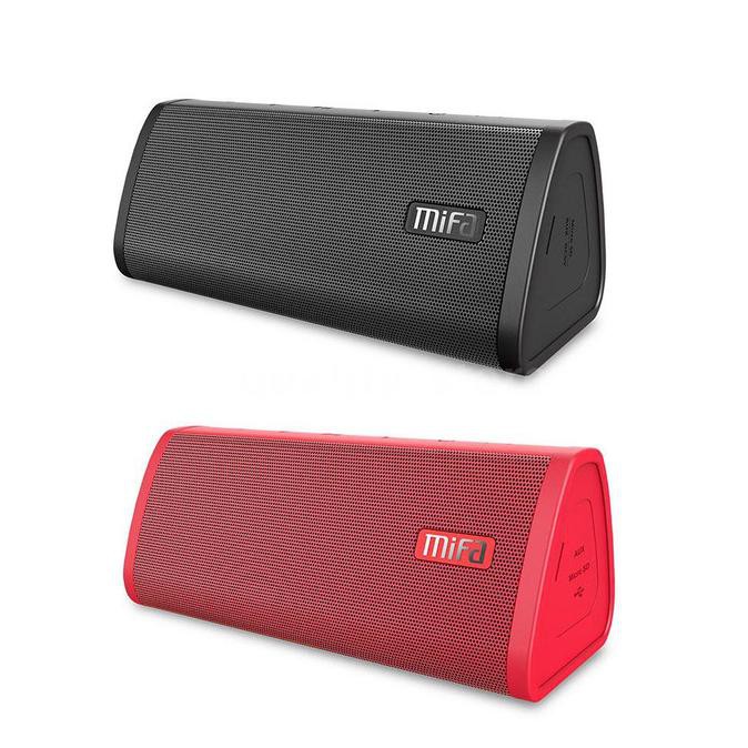 Mifa A10 Speaker Wireless Bluetooth Loudspeaker Aktif Portable Pulaurengas