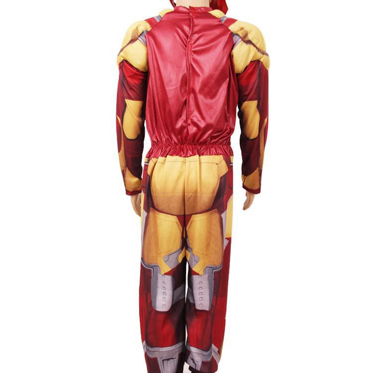 Kostum iron man anak costume ironman costum cosplay custom