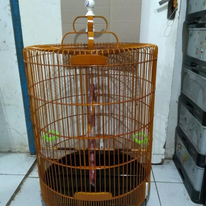 kandang/sangkar burung murai batu EBOD no 2(grab/gojek) ---Murah---