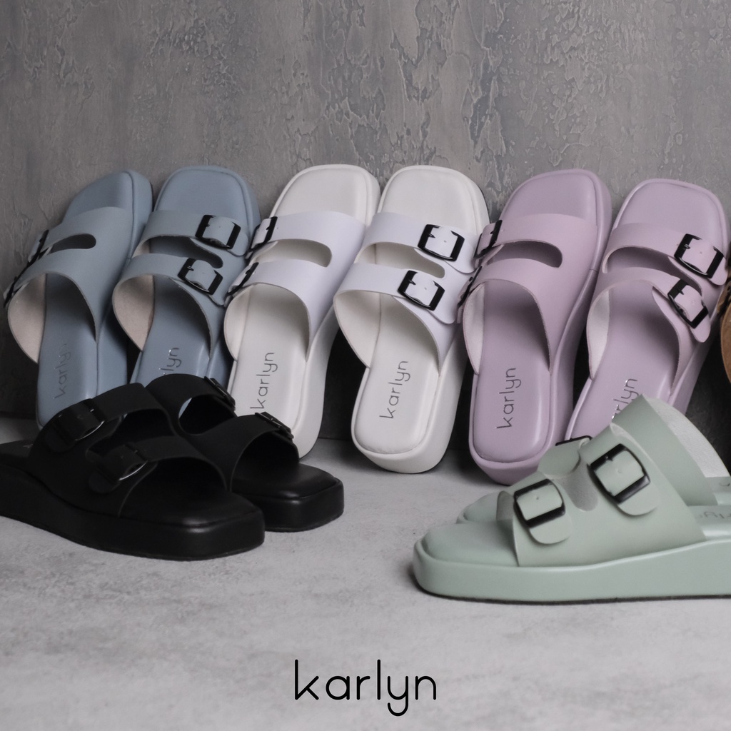 Karlyn Cindy Platform Sandal