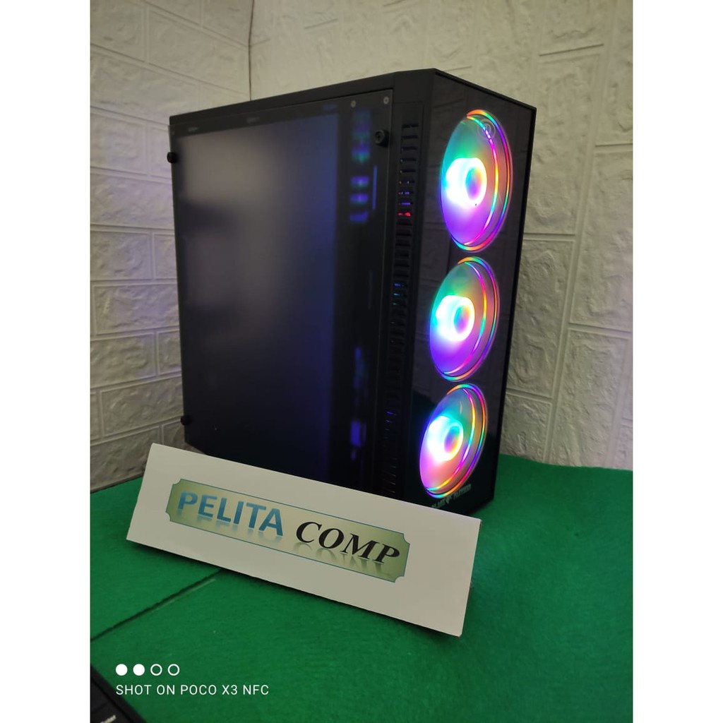 HARGA MURAH pc i5 3470 vga 2gb gt 1030 2gb ddr5