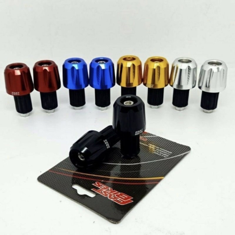 JALU STANG CNC 001 UNIVERSAL VARIASI BANDUL JALU STANG JALU STIR MEREK FAST BIKES