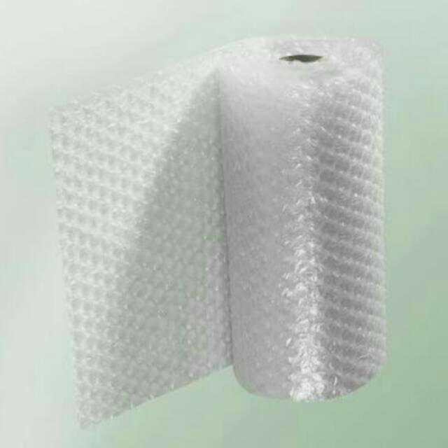 

Bubble tambahan untuk packingan