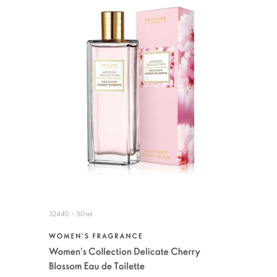 PRODUK TERBARU DESEMBER 2022 WOMENS COLLECTION POWDERY MIMOSA / RADIANT PEONY / WOMENS COLLECTION INNOCENT WHITE LILAC EAU DE TOILETTE / HAND CREAM / WOMENS COLLECTION DELICATE CHERRY BLOSSOM EAU DE TOILETTE