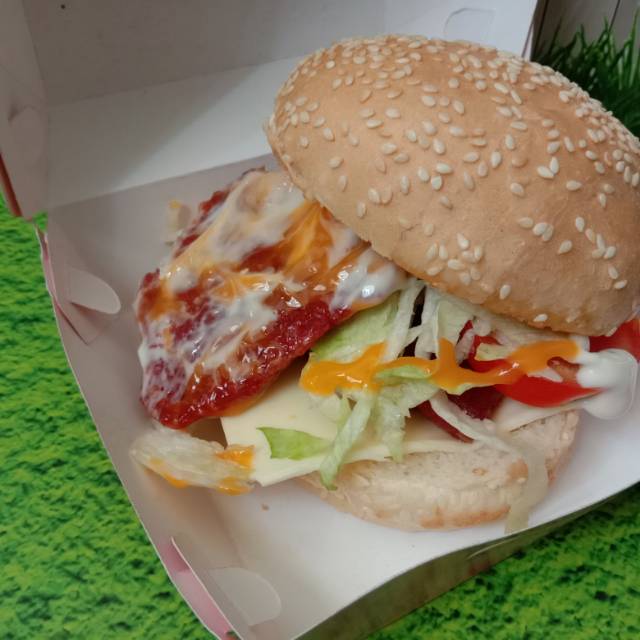 

ROTI BURGER ORI