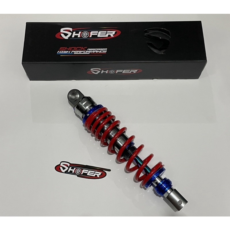 SHOCKBREAKER SHAFER ORIGINAL THAILAND REBOUND KLIK AKTIF UK 300 325 ALL MATIC VARIO MIO SCOOPY GENIO