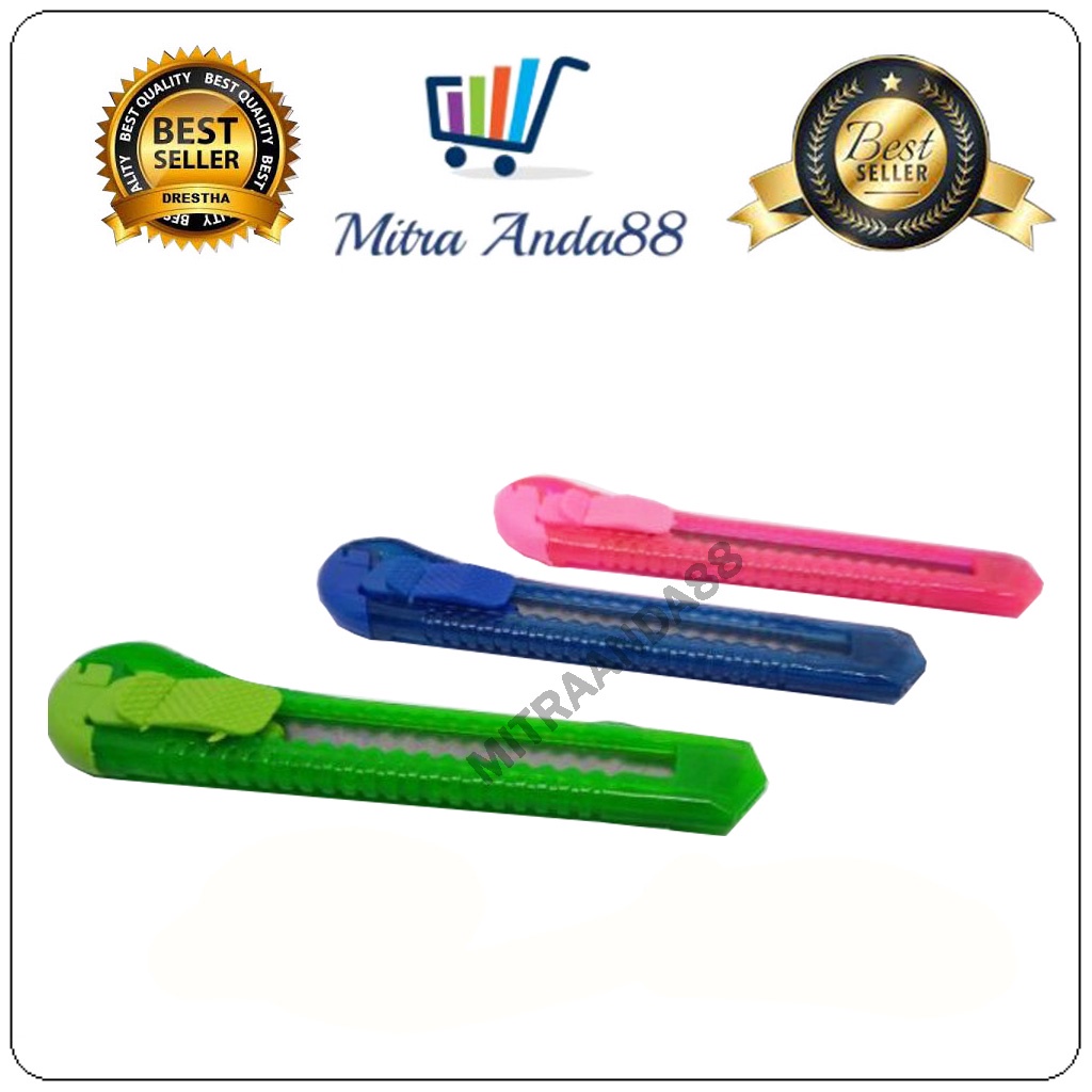 

Mitraanda88 pisau cutter plastik cutter murah