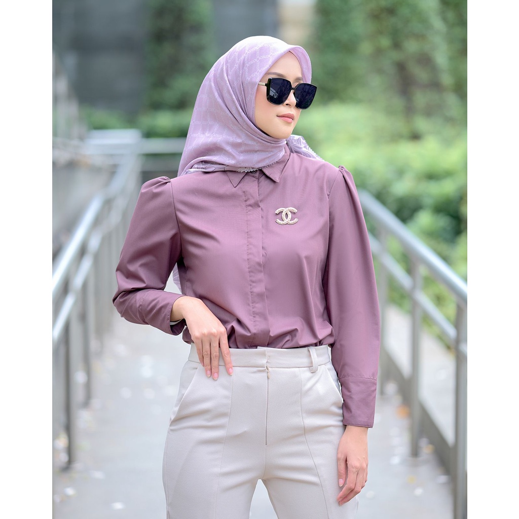 HULYA BLOUSE