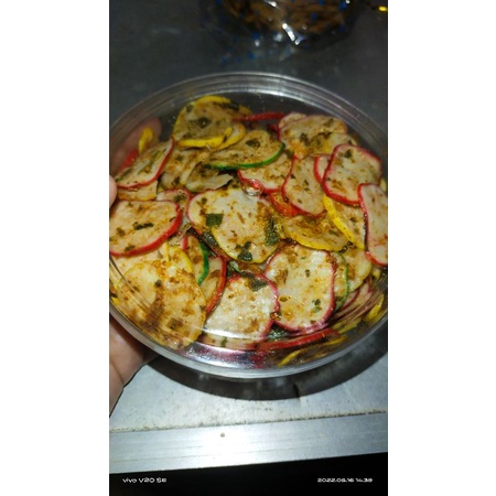 

Krupuk Bantet Viral Homemade 65gram
