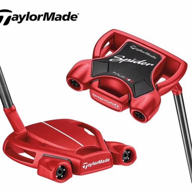 Golf Putter Taylormade Spider Tour