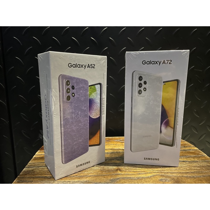 samsung galaxy A52/A72