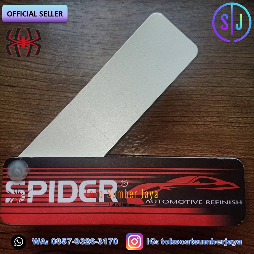 Cat Spider SP 99005 Brilliant White Honda 400ml