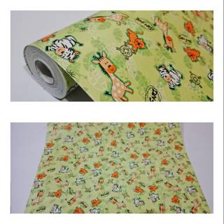 Unduh 640+ Background Hijau Anak Gratis