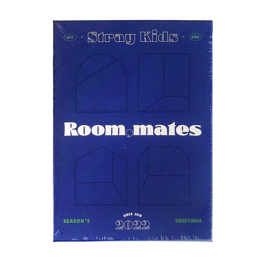 STRAY KIDS - SEASON GREETING 2022