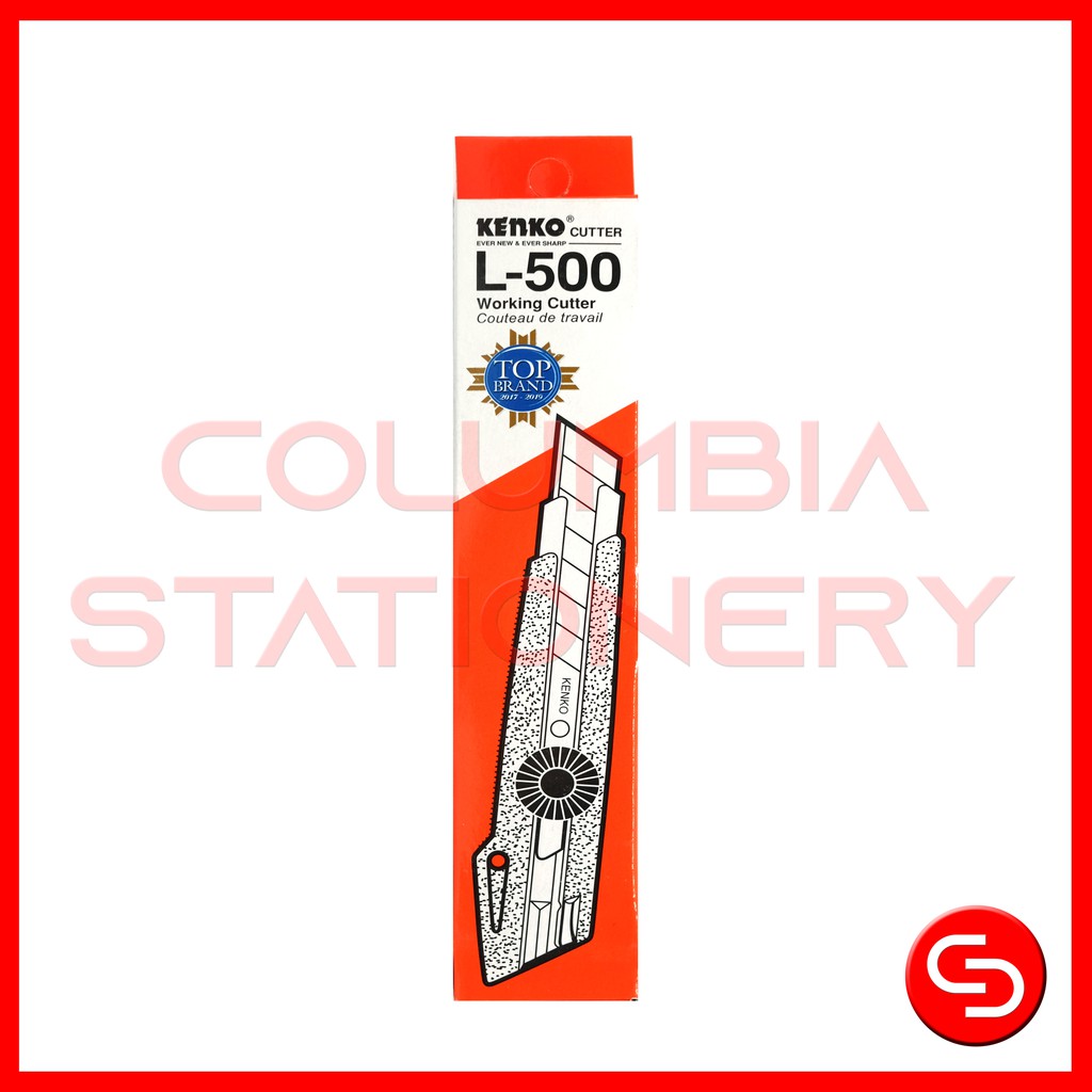 

Cutter kenko L-500 1 pcs