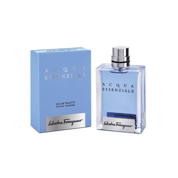Original Parfum Salvatore Ferragamo Acqua Essenziale Pour Homme