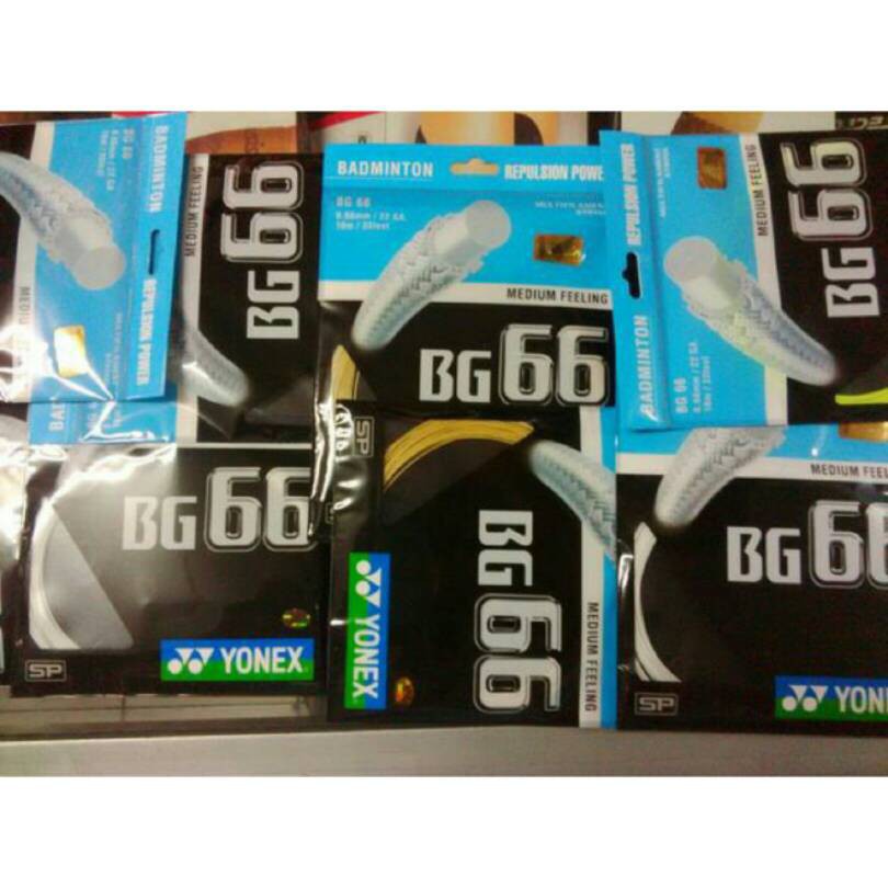 Senar Raket Yonex BG66 Original