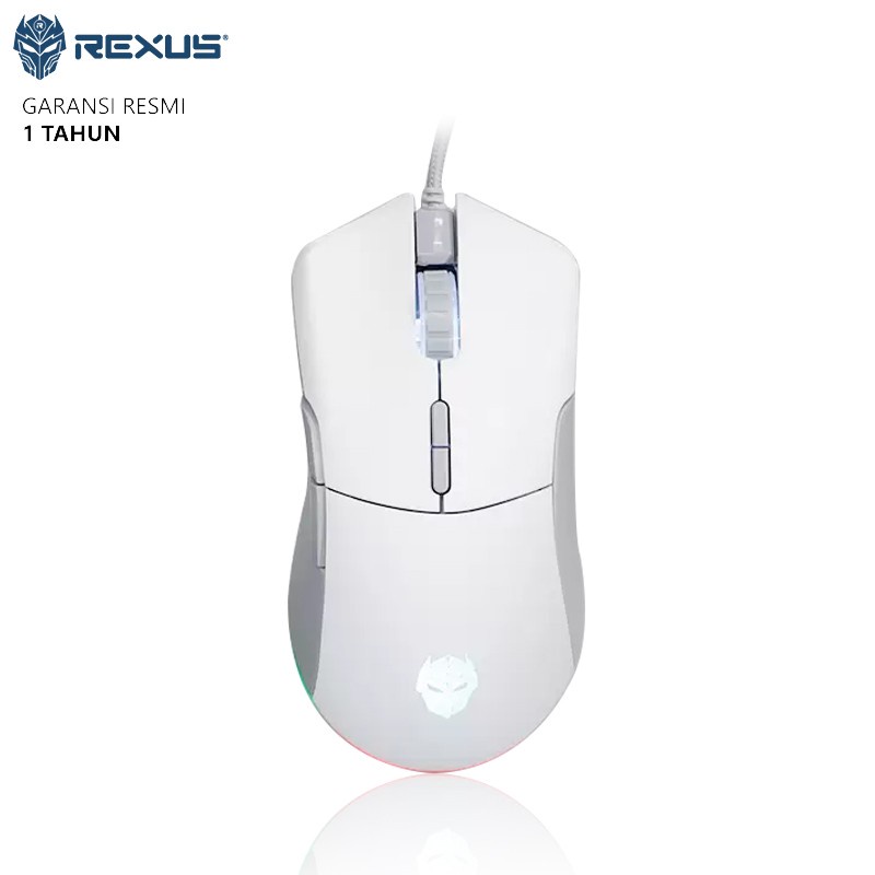 Rexus Xierra X15 RGB Mouse Gaming