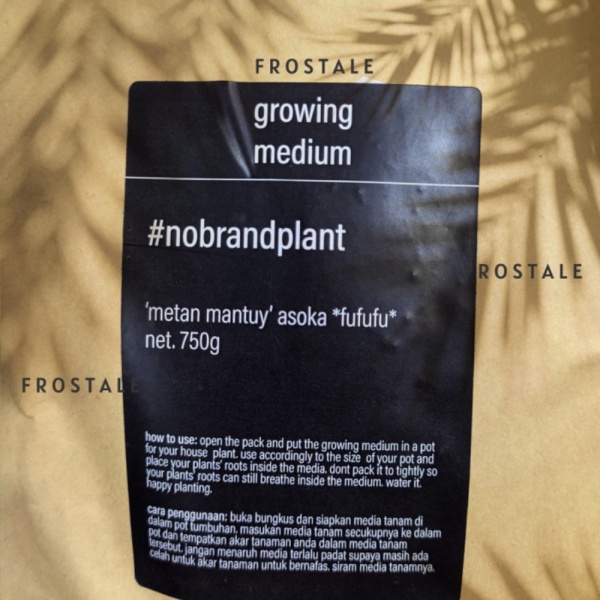 Jual NoBrandPlant Metan Mantuy Fufufu Diskon