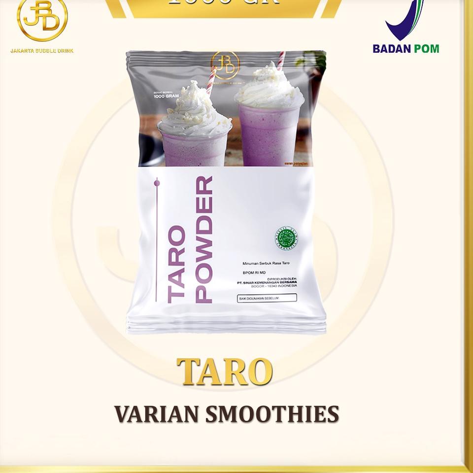 

Ready✷➱ Bubuk Minuman TARO Powder 1 KG - JBD | HALAL 35