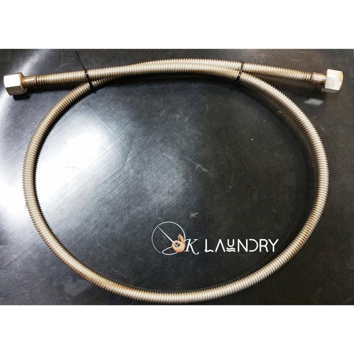 Setrika | Selang Otomatis Steam Boiler Nagamoto Gb-17 Gb-27 Gb-38