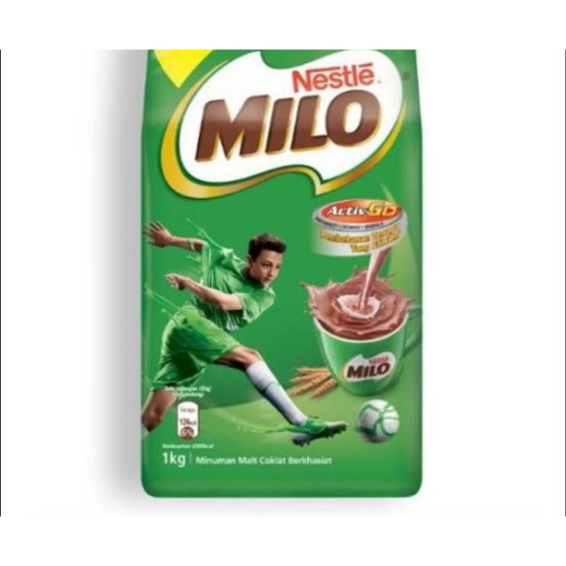 

Milo Malaysia 1 kg Activ go